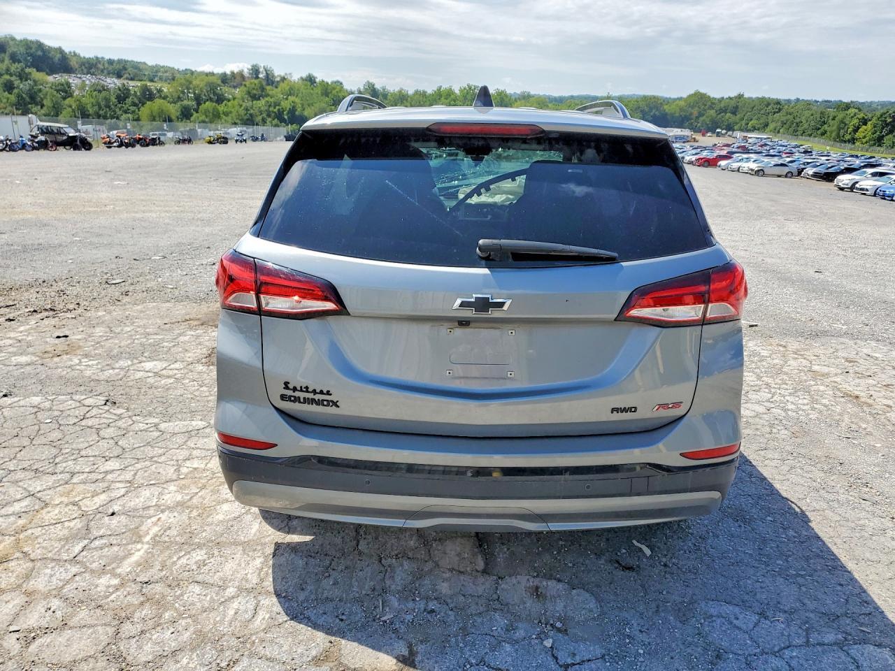2024 Chevrolet Equinox Rs - Image 6