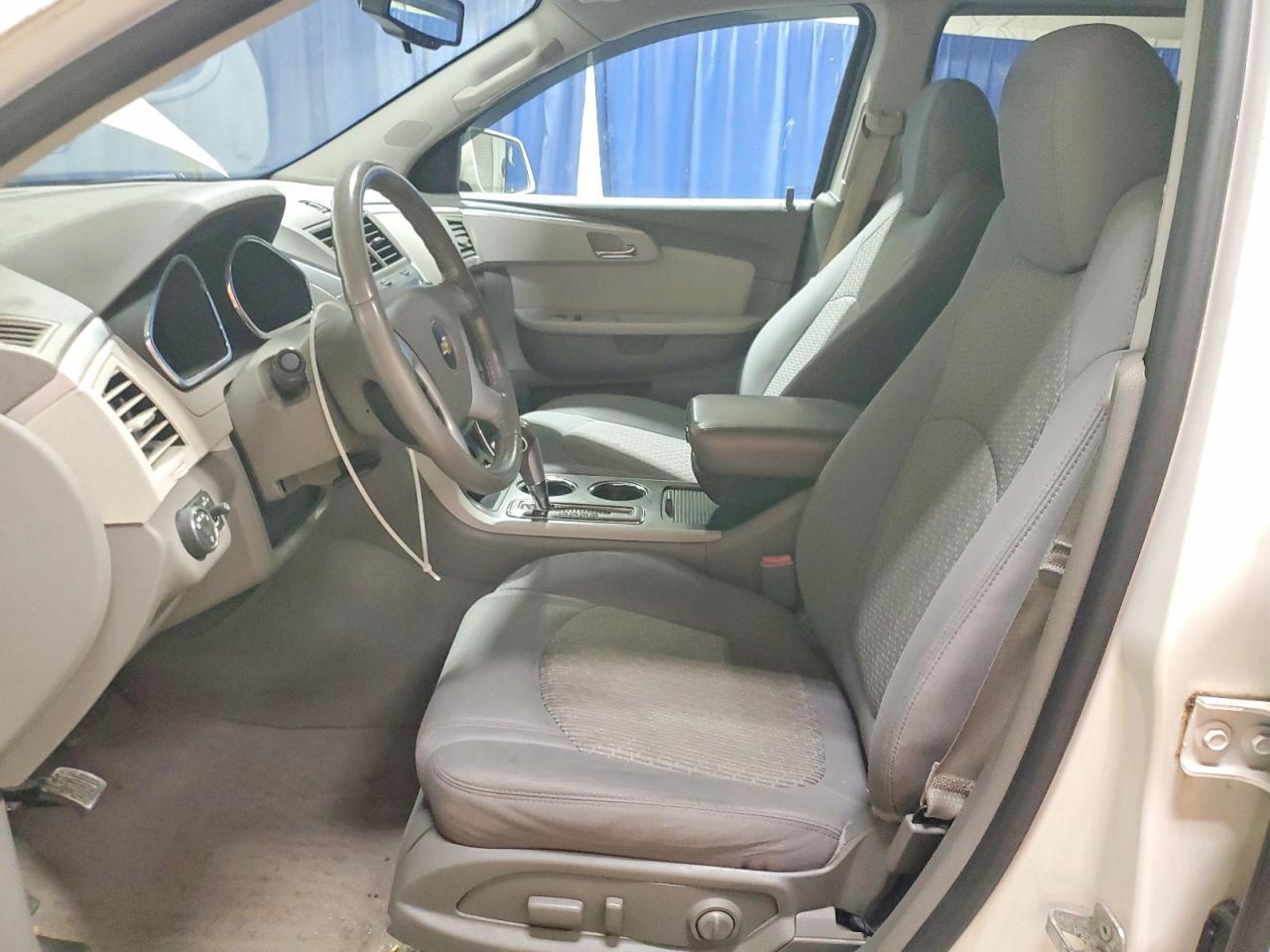 2012 Chevrolet Traverse Lt - Фото 7