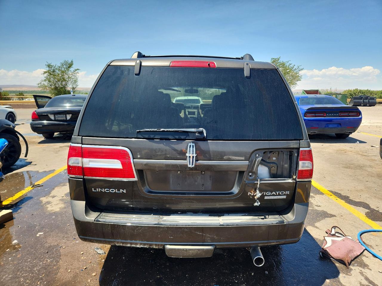 2008 Lincoln Navigator - Фото 6