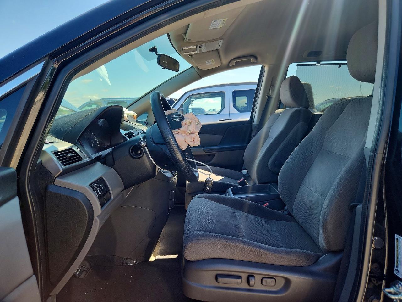 2015 Honda Odyssey Ex - Фото 7
