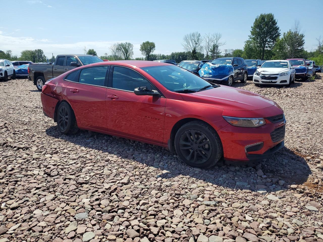 2016 Chevrolet Malibu Lt - Image 4