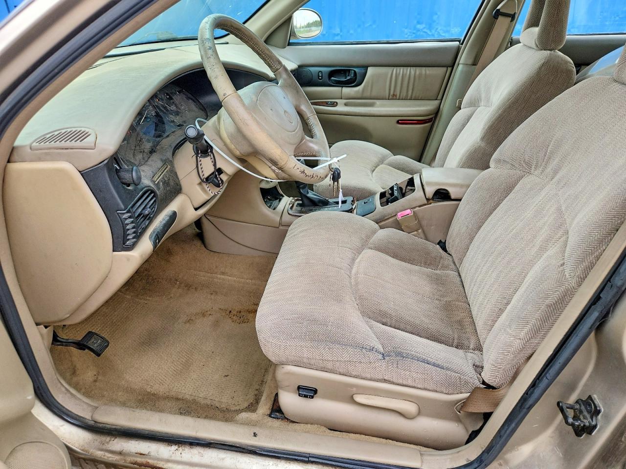 2002 Buick Regal Ls - Фото 7