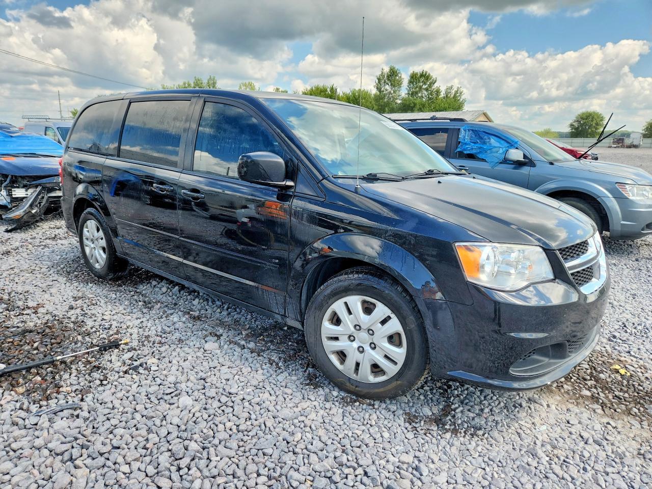 2017 Dodge Grand Caravan Se - Image 4