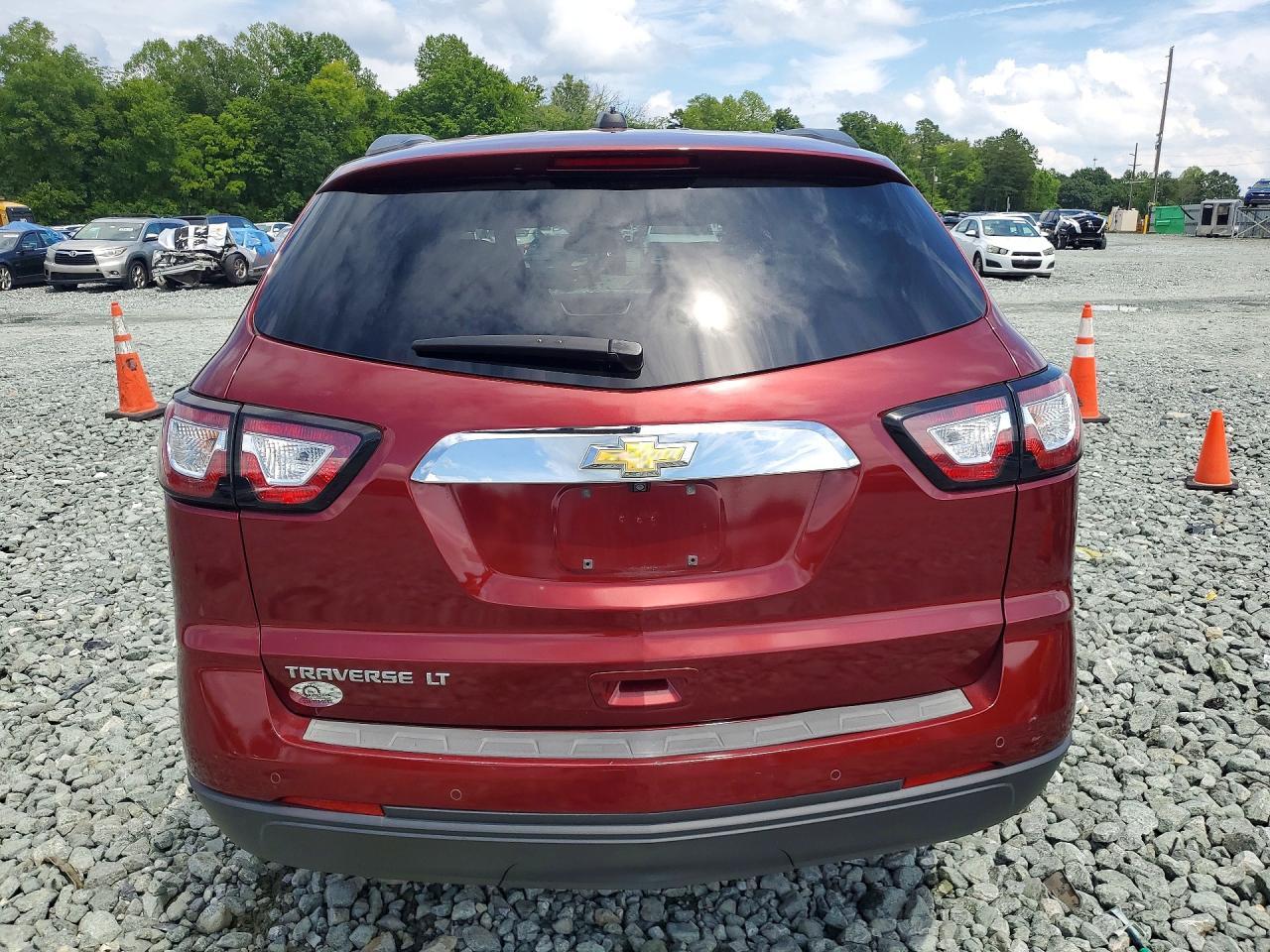 2017 Chevrolet Traverse Lt - Image 6