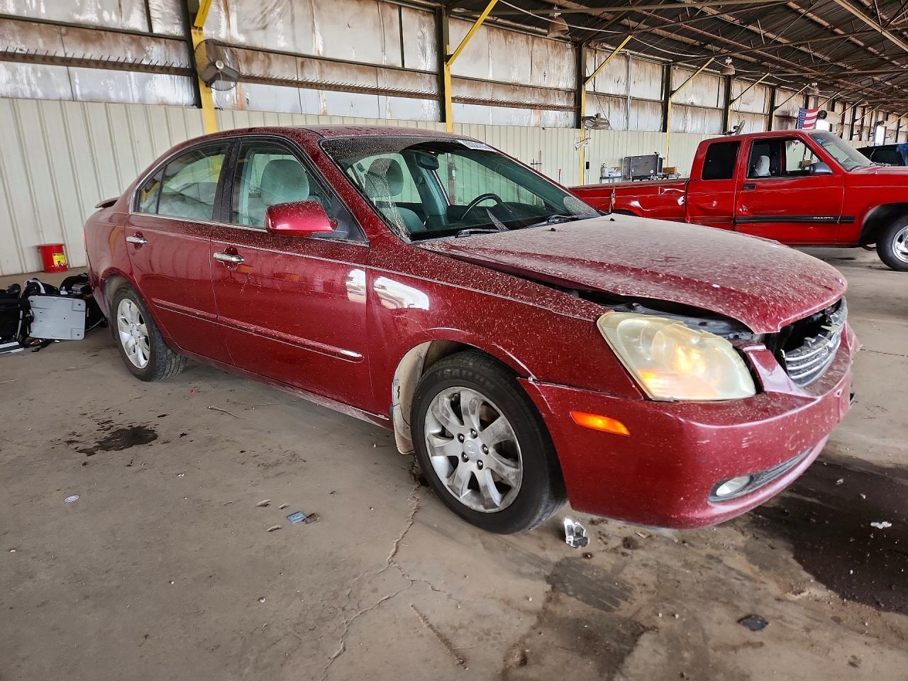 2007 Kia Optima Lx - Image 4