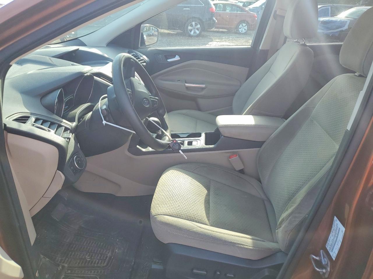 2017 Ford Escape Se - Фото 7