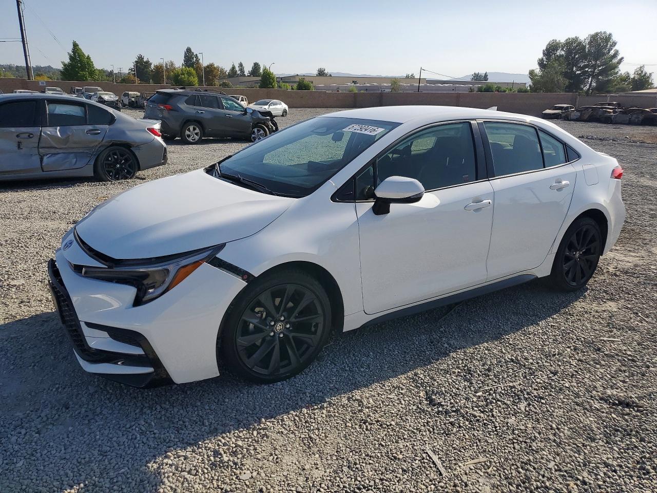 2026 Toyota Corolla Hybrid Se