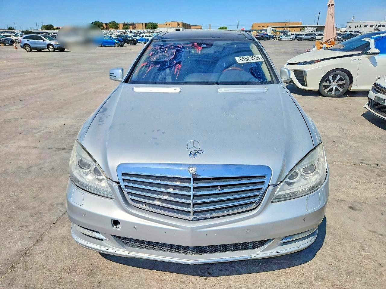 2013 Mercedes-Benz S 550 - Image 5