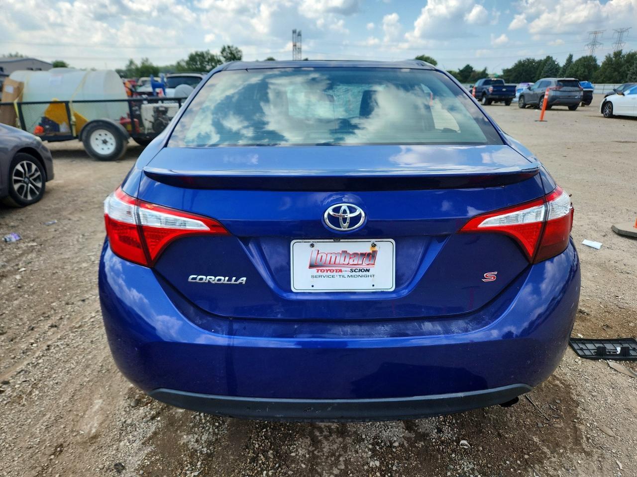 2016 Toyota Corolla S Plus - Image 6