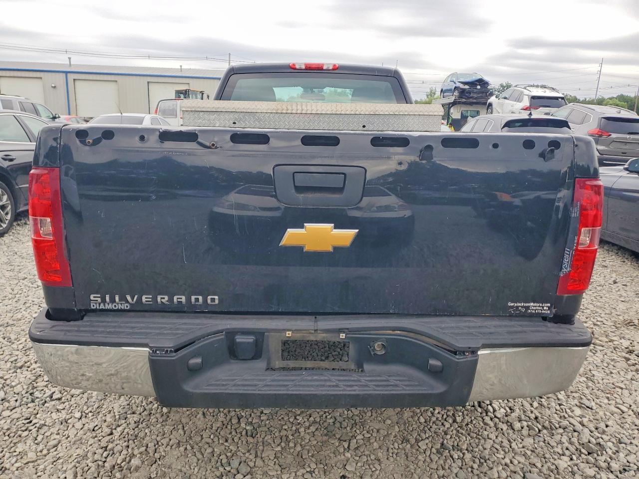 2013 Chevrolet Silverado C1500 - Фото 6