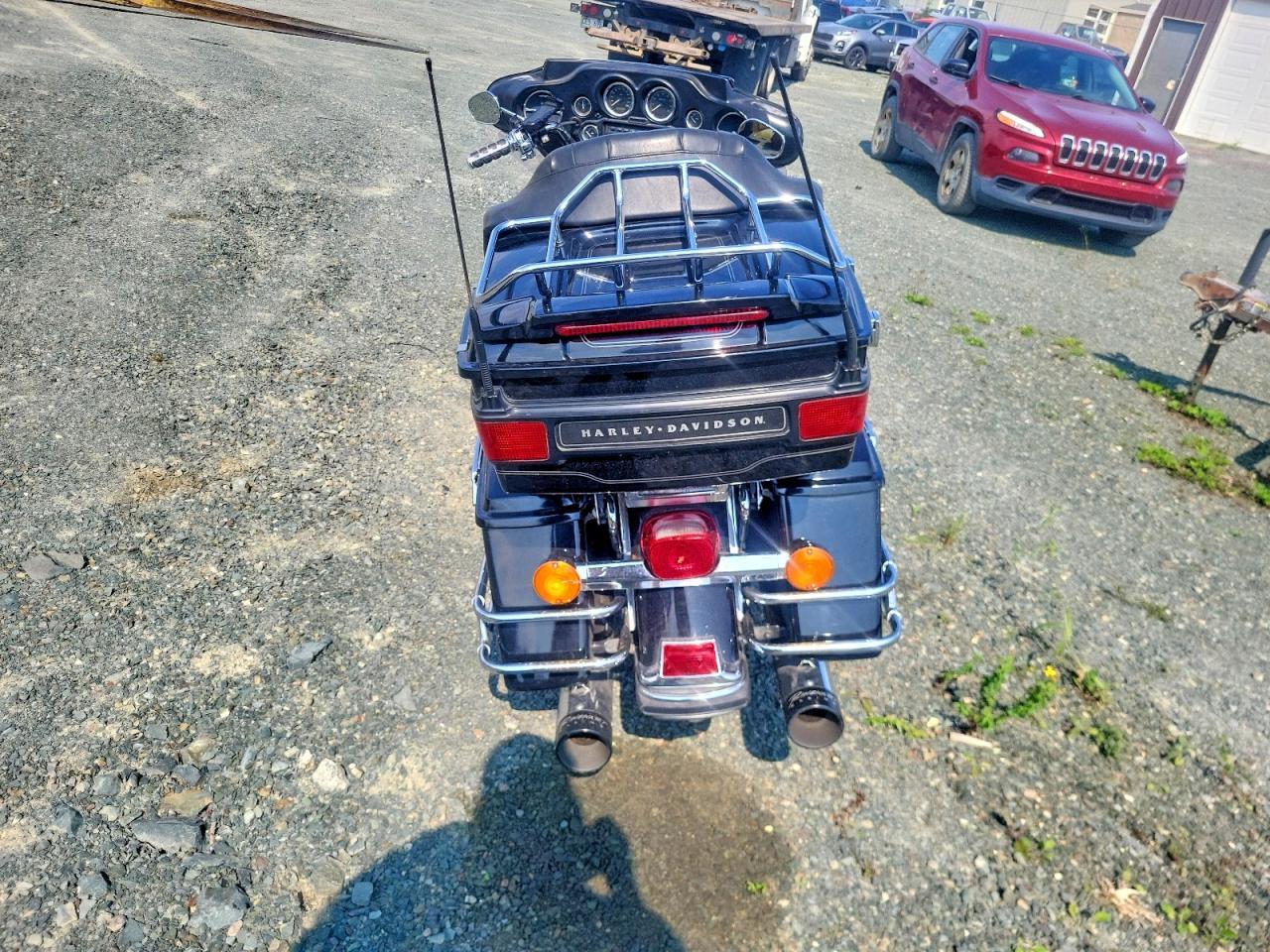 2005 Harley-Davidson Flhtcui - Image 4