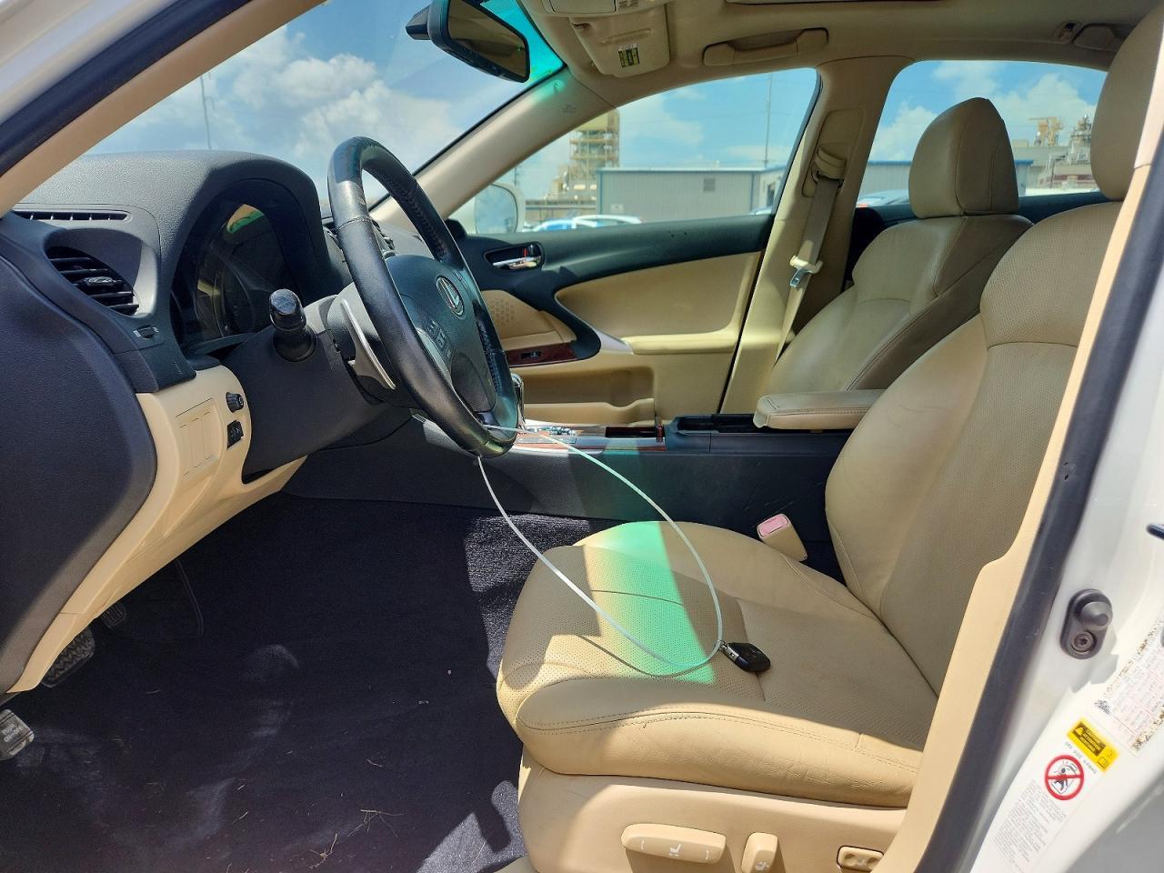 2007 Lexus Is 350 - Фото 7