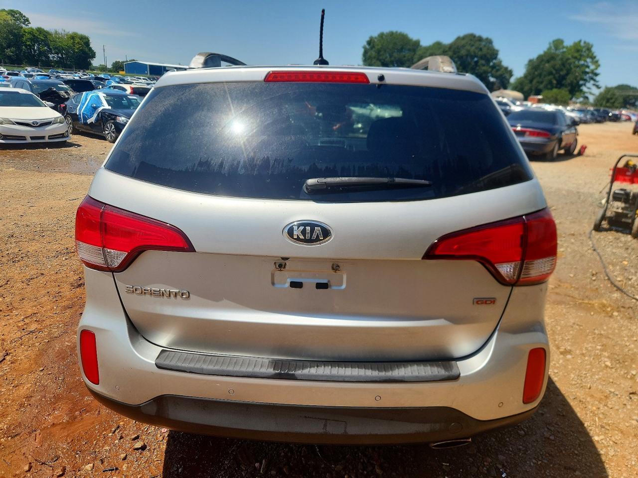 2014 Kia Sorento Lx - Фото 6