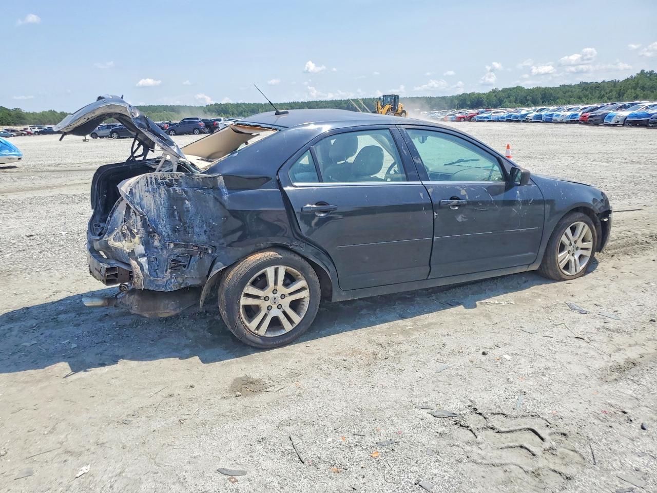 2009 Ford Fusion Sel - Image 3