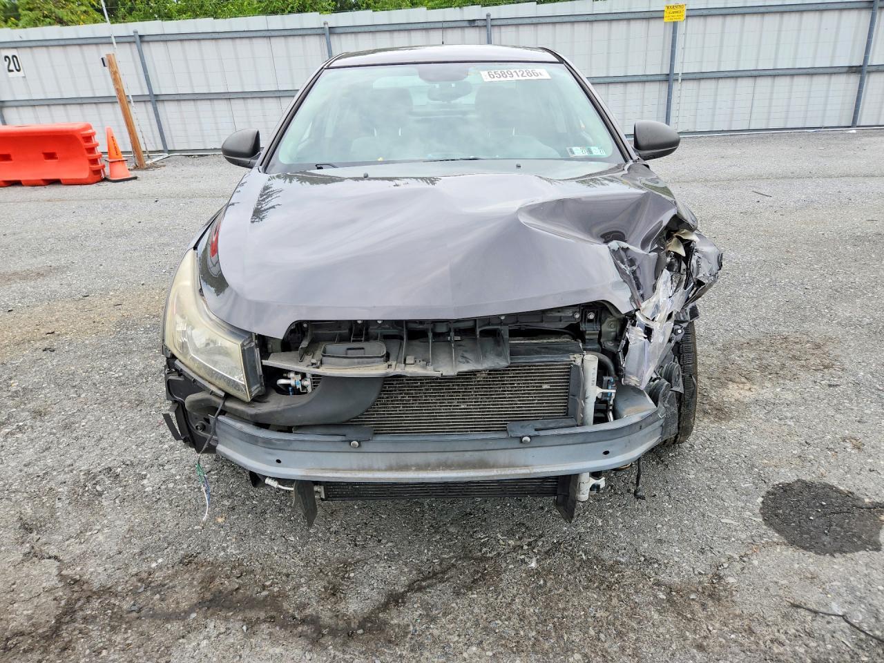 2014 Chevrolet Cruze Ls - Фото 5