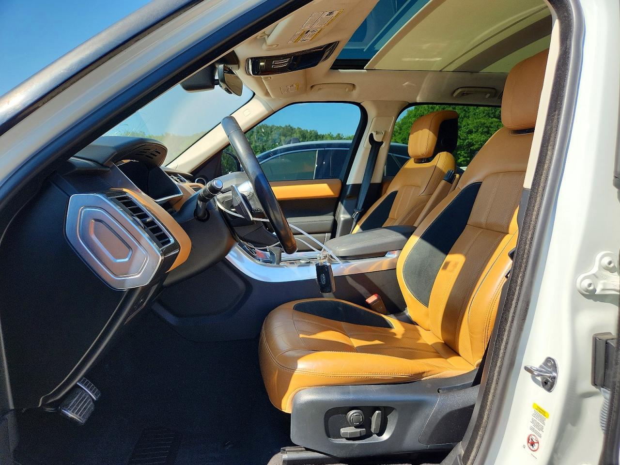 2019 Land Rover Range Rover Sport Supercharged Dynamic - Image 7