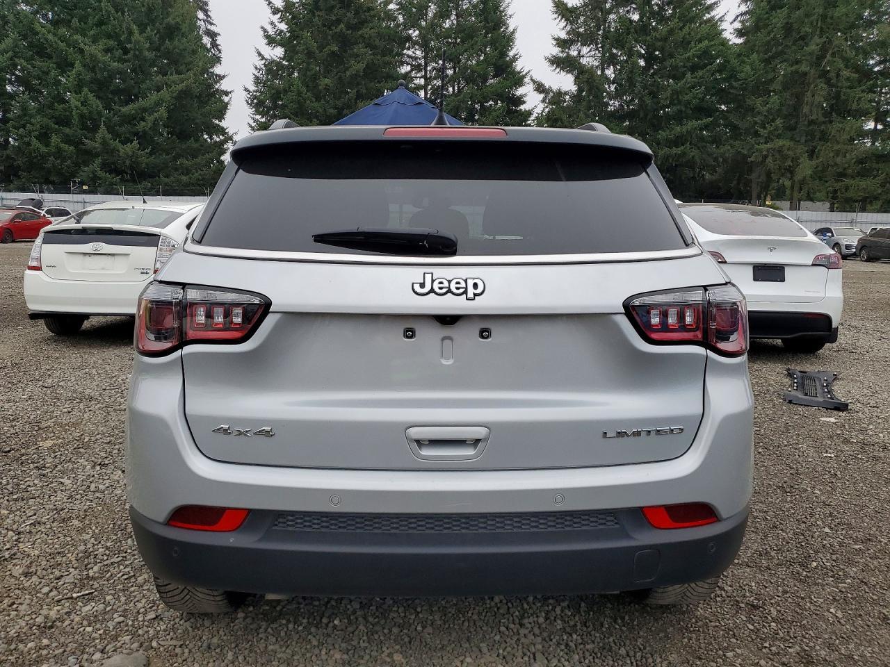 2025 Jeep Compass Limited - Image 6