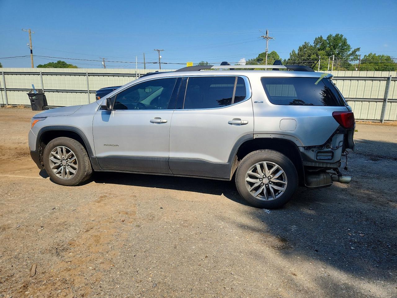 2018 GMC Acadia Sle - Фото 2