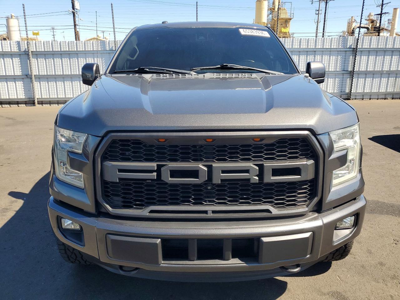 2016 Ford F150 Supercrew - Фото 5