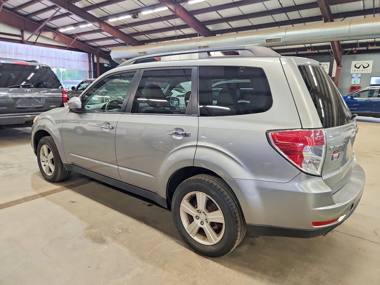 2009 Subaru Forester 2.5X Premium - Фото 2