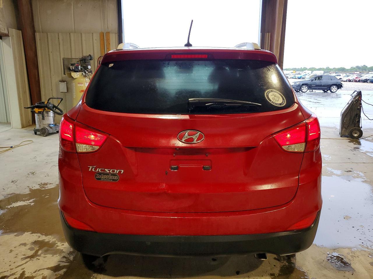 2015 Hyundai Tucson Se - Image 6