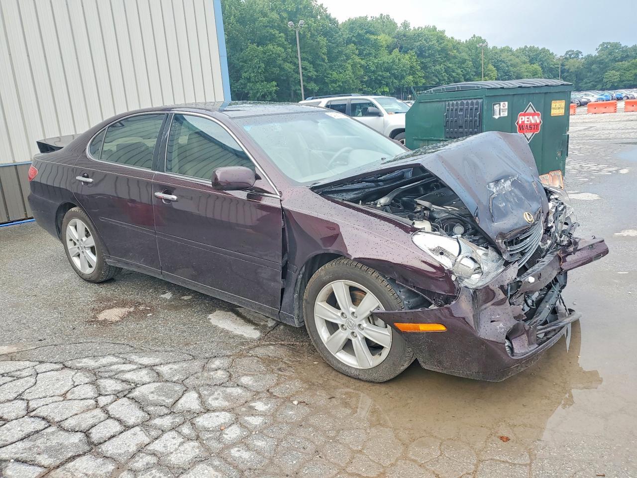 2005 Lexus Es 330 - Фото 4