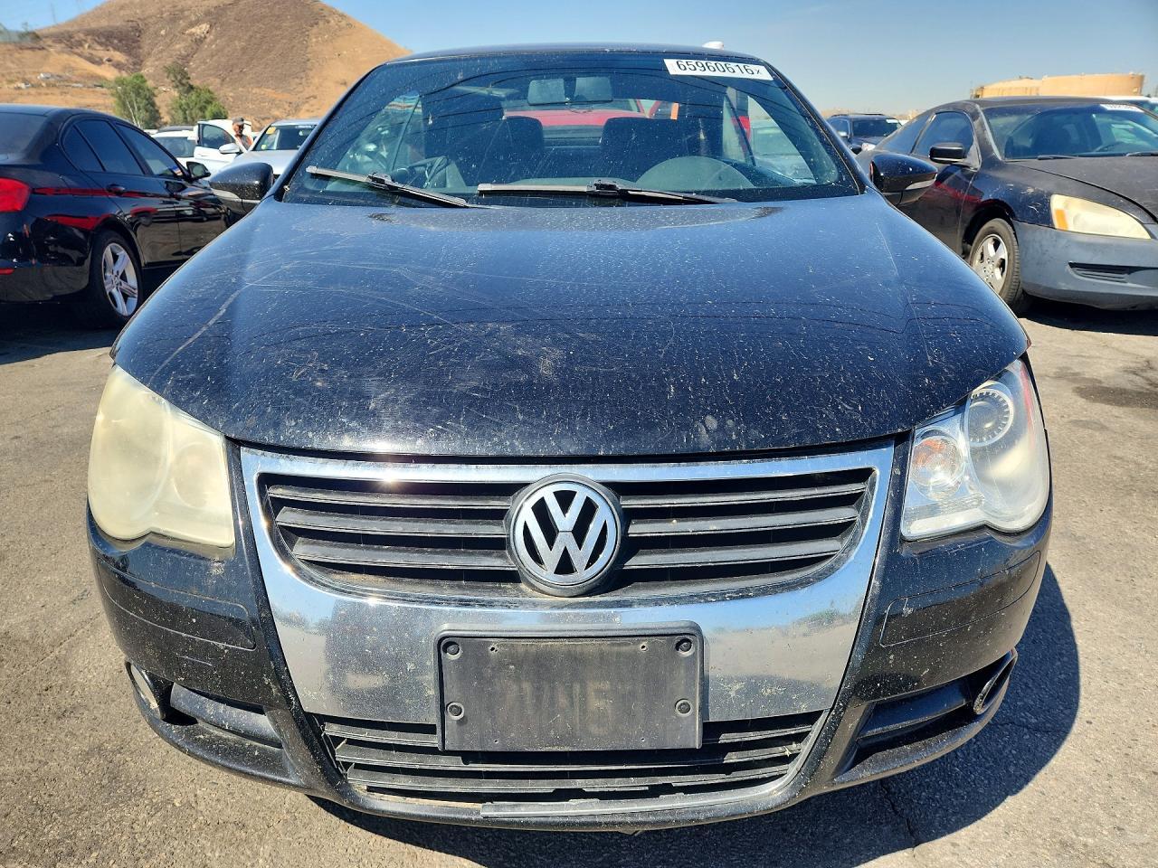 2009 Volkswagen Eos Turbo - Фото 5
