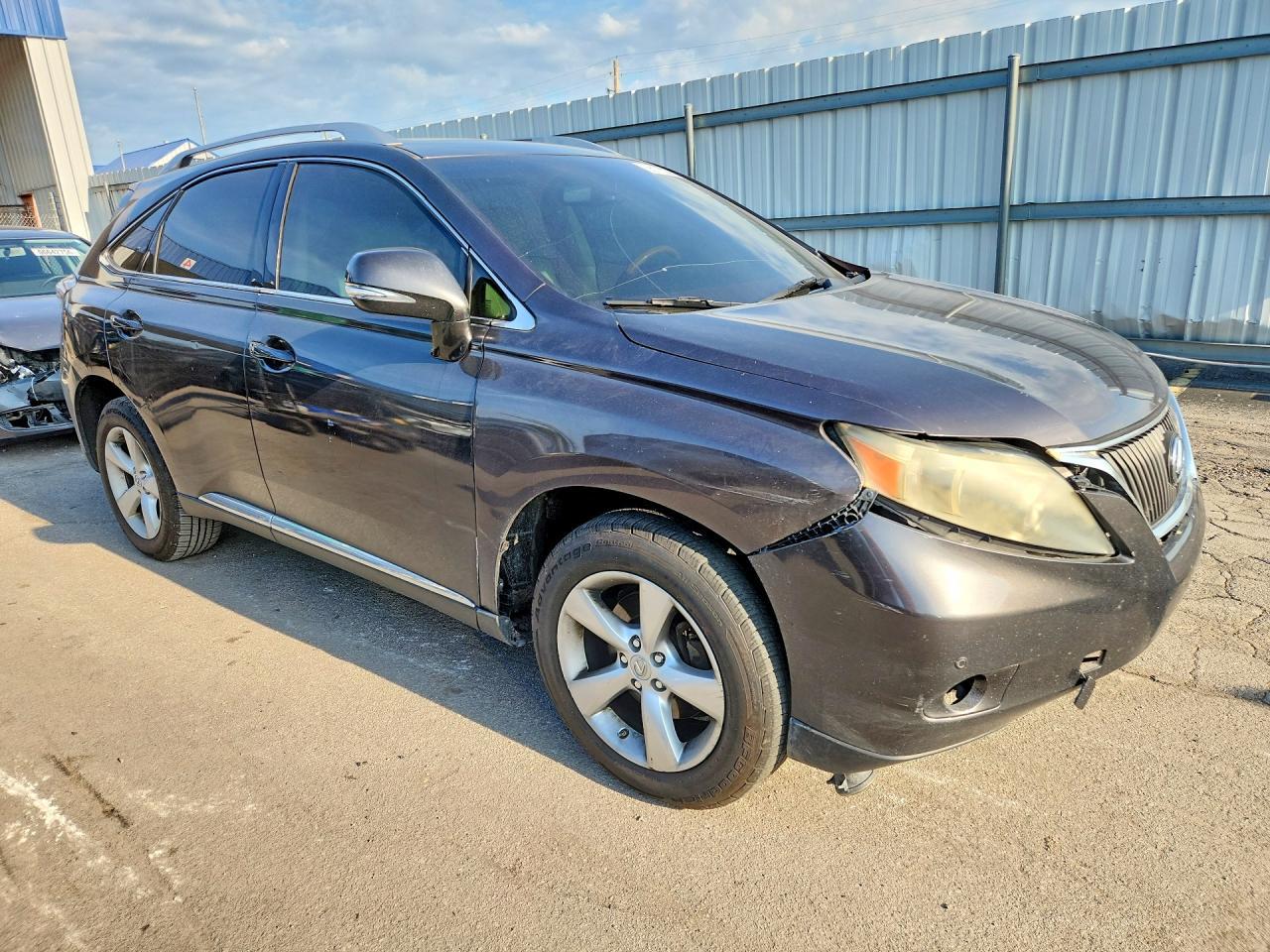 2010 Lexus Rx 350 - Image 4