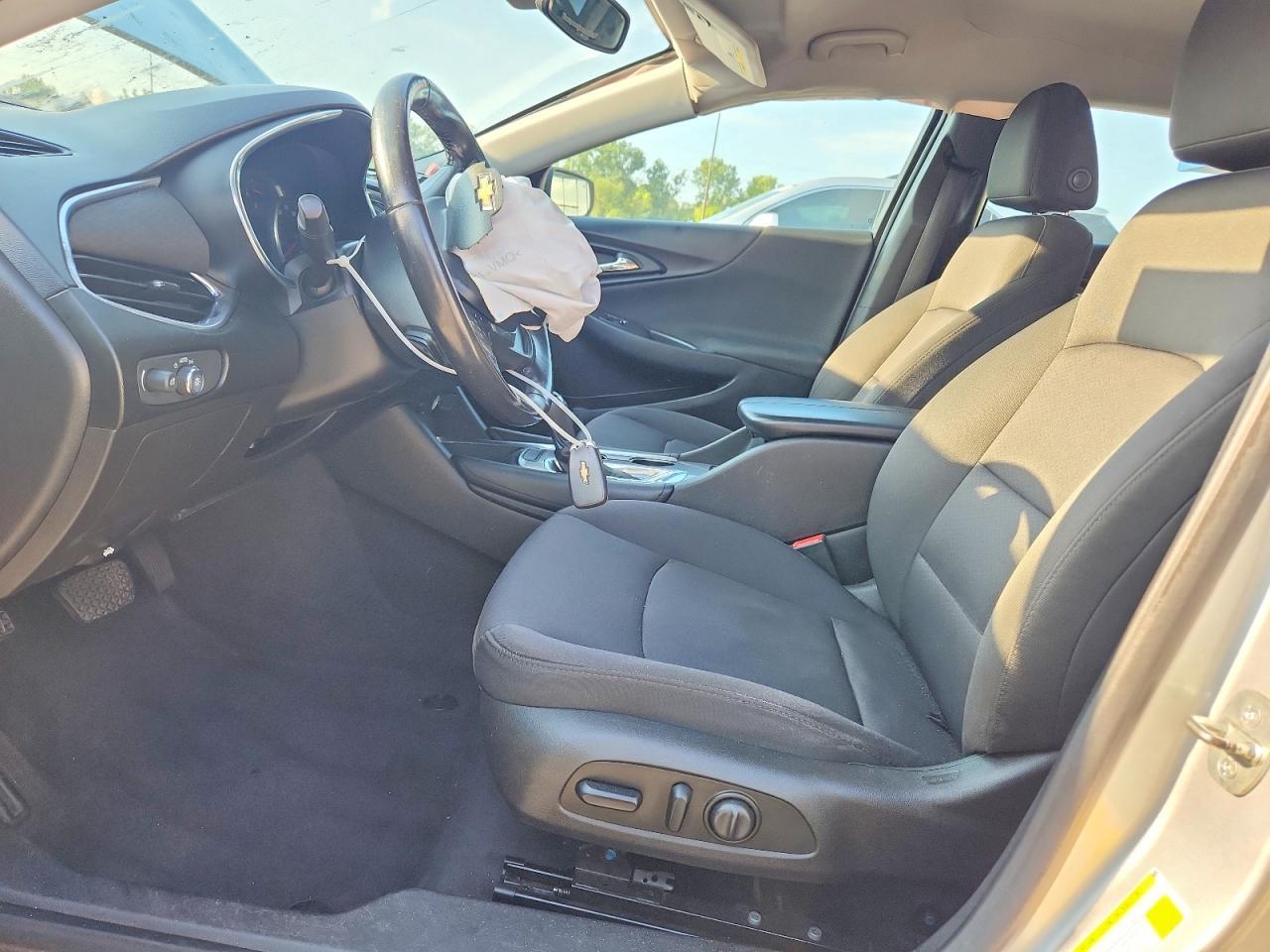 2018 Chevrolet Malibu Lt - Фото 7