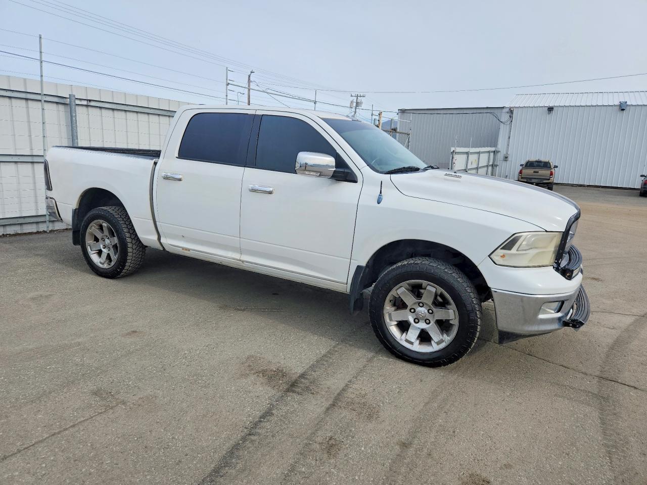 2011 Dodge Ram 1500 - Фото 4