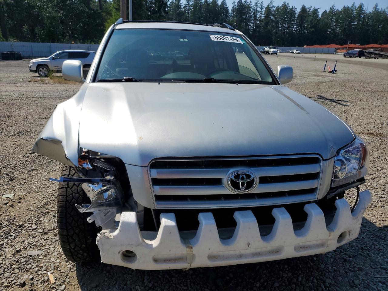 2007 Toyota Highlander Limited - Фото 5