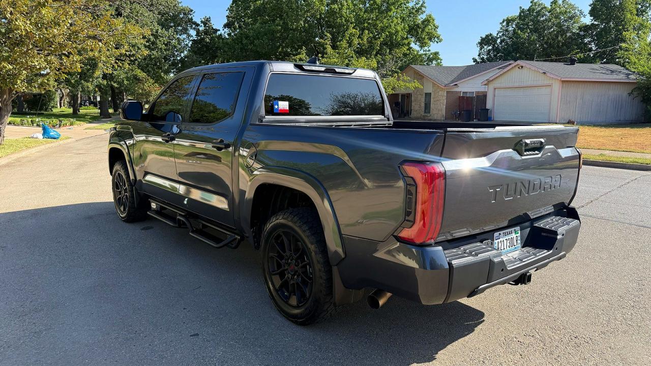 2026 Toyota Tundra Crewmax Sr - Image 3