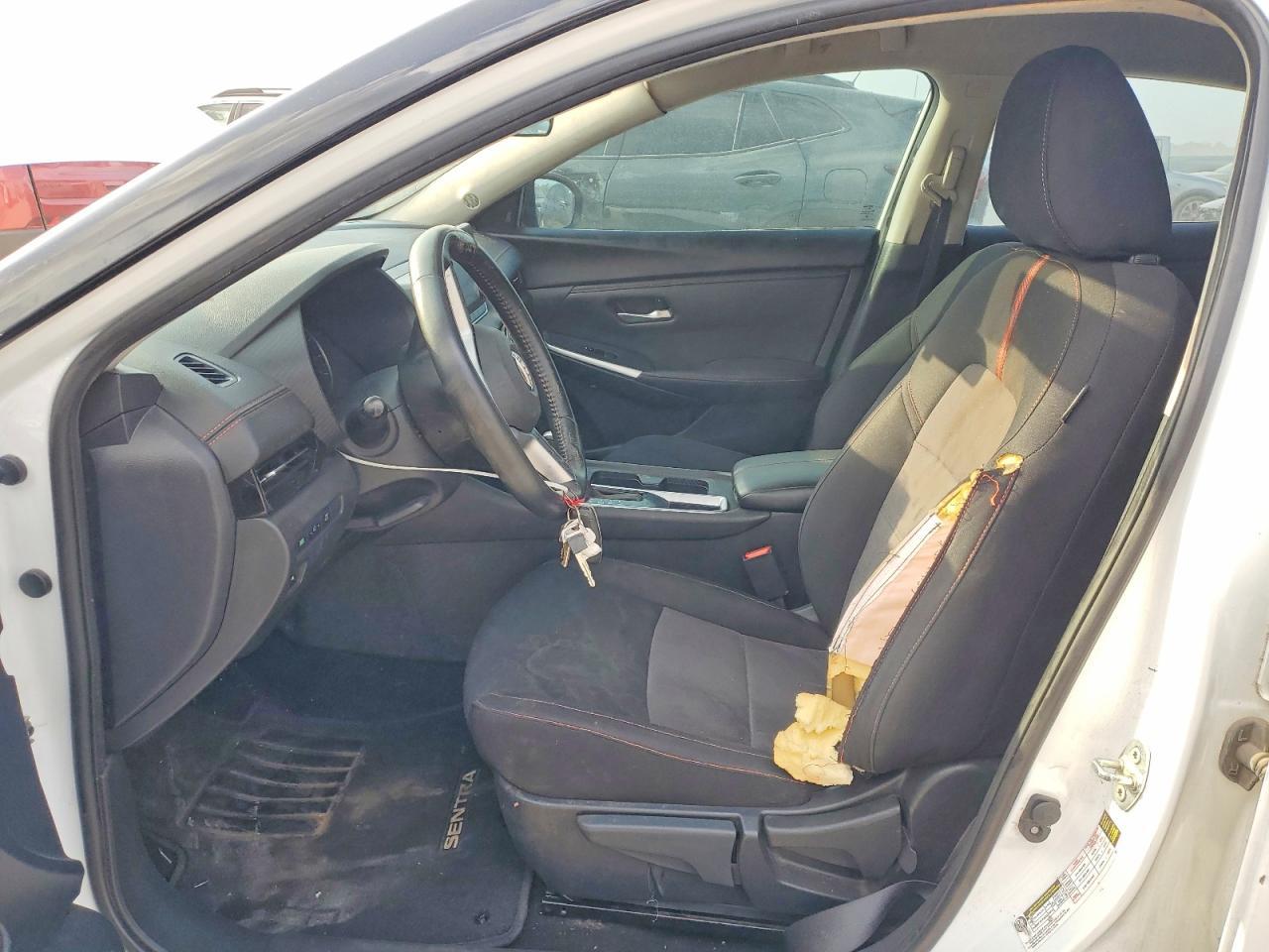 2024 Nissan Sentra Sr - Image 7