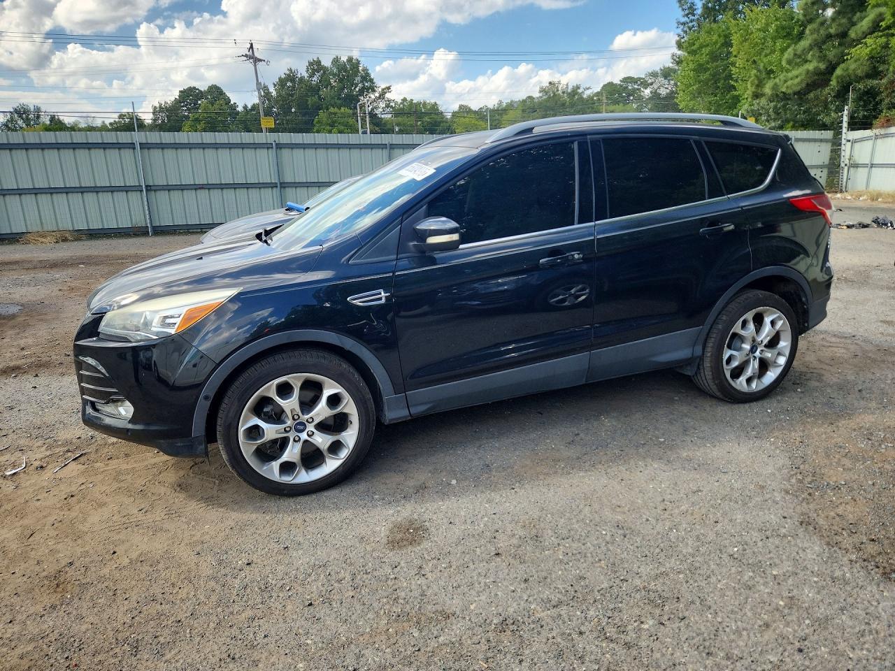 2014 Ford Escape Titanium