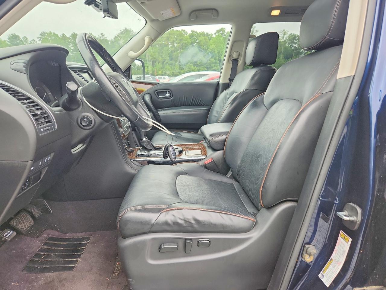 2019 Nissan Armada Sv - Image 7