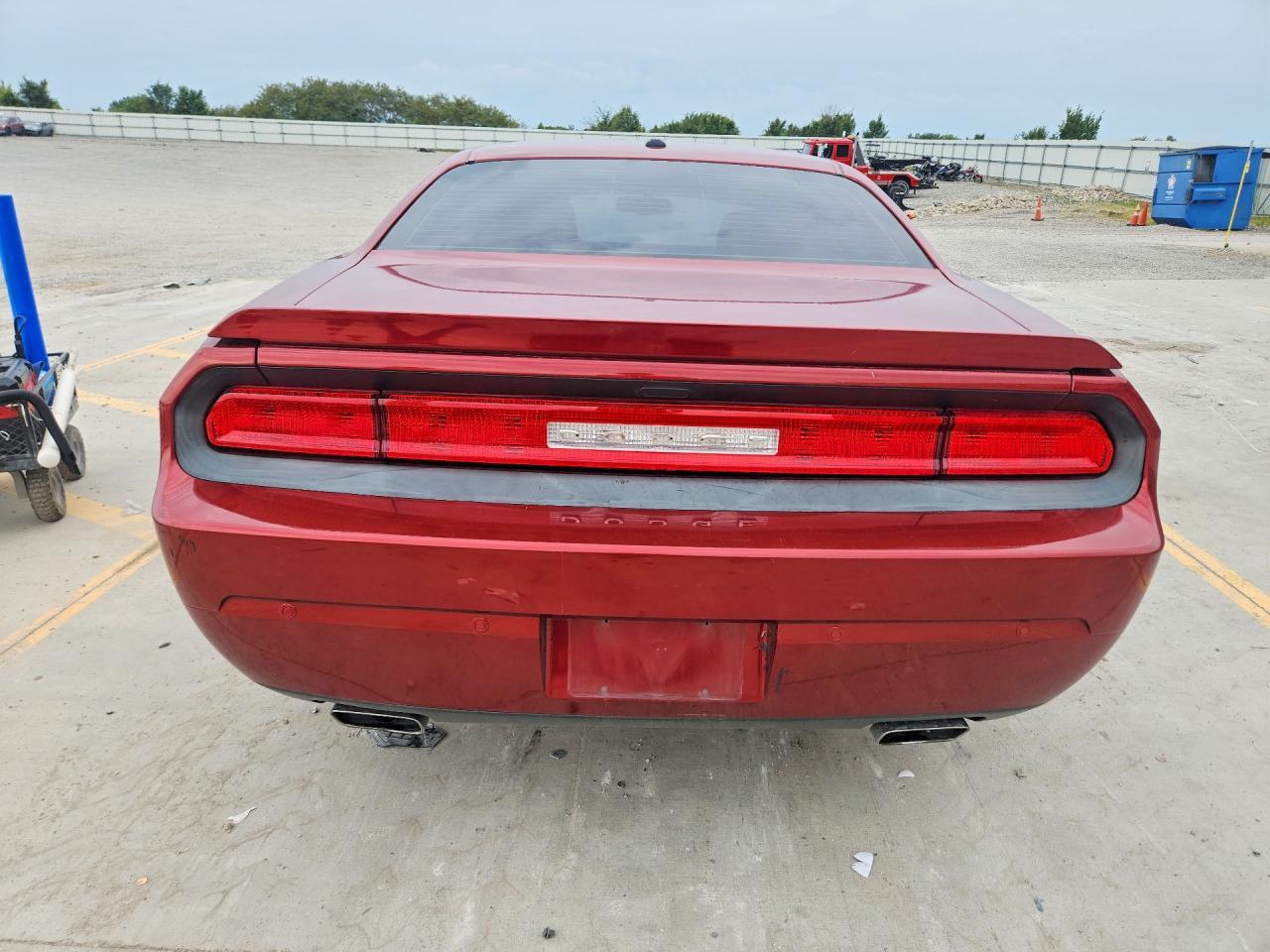 2014 Dodge Challenger Sxt - Фото 6