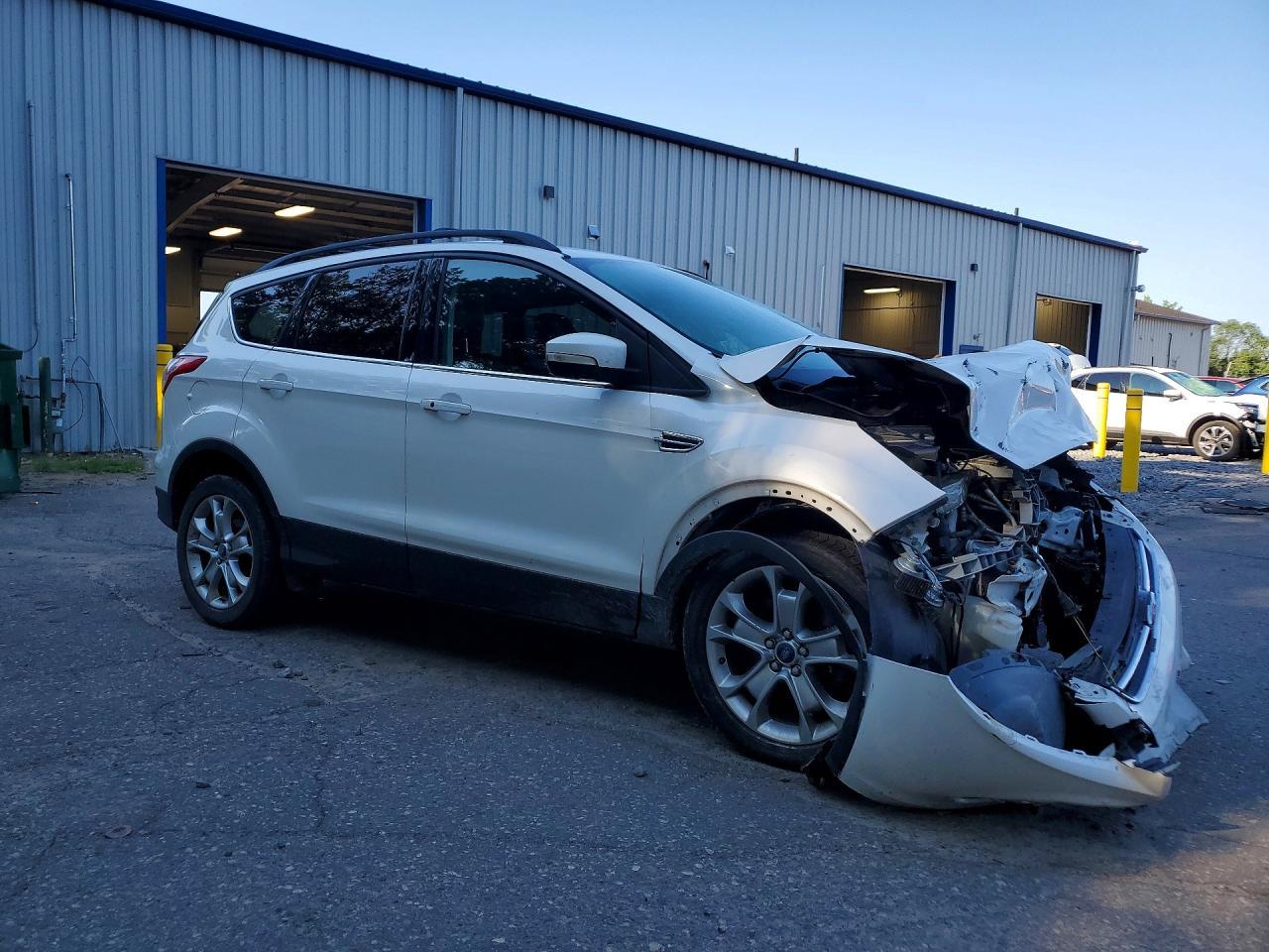 2013 Ford Escape Sel - Фото 4