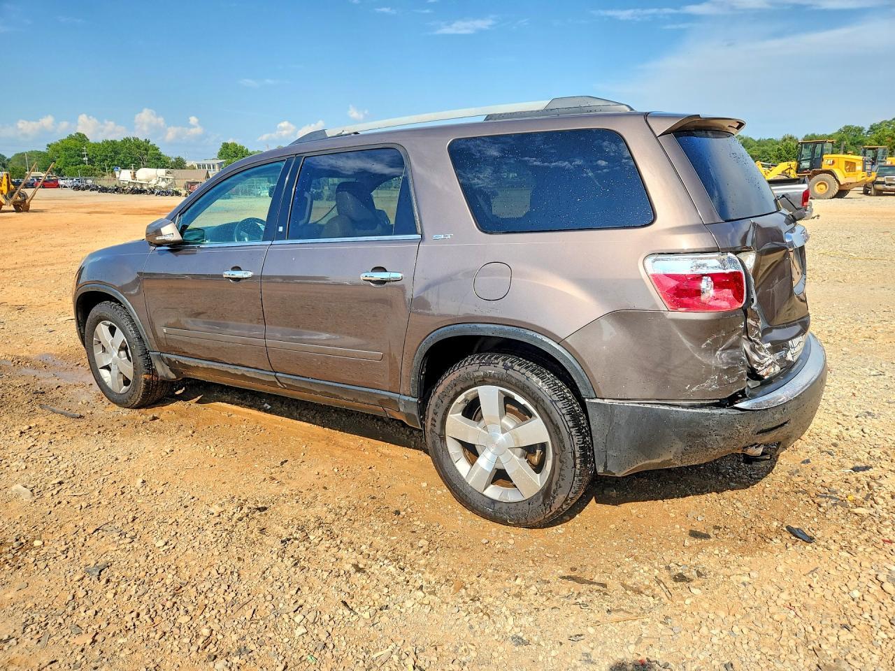2010 GMC Acadia Slt-1 - Фото 2