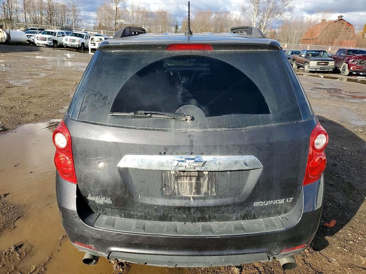 2014 Chevrolet Equinox Lt - Фото 6