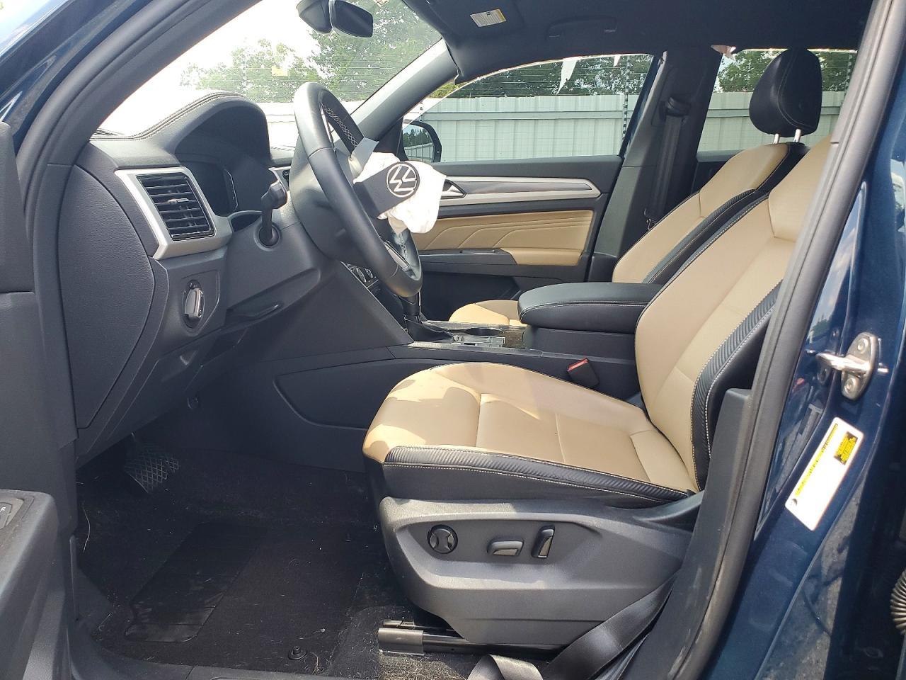 2022 Volkswagen Atlas Cross Sport Se - Фото 7