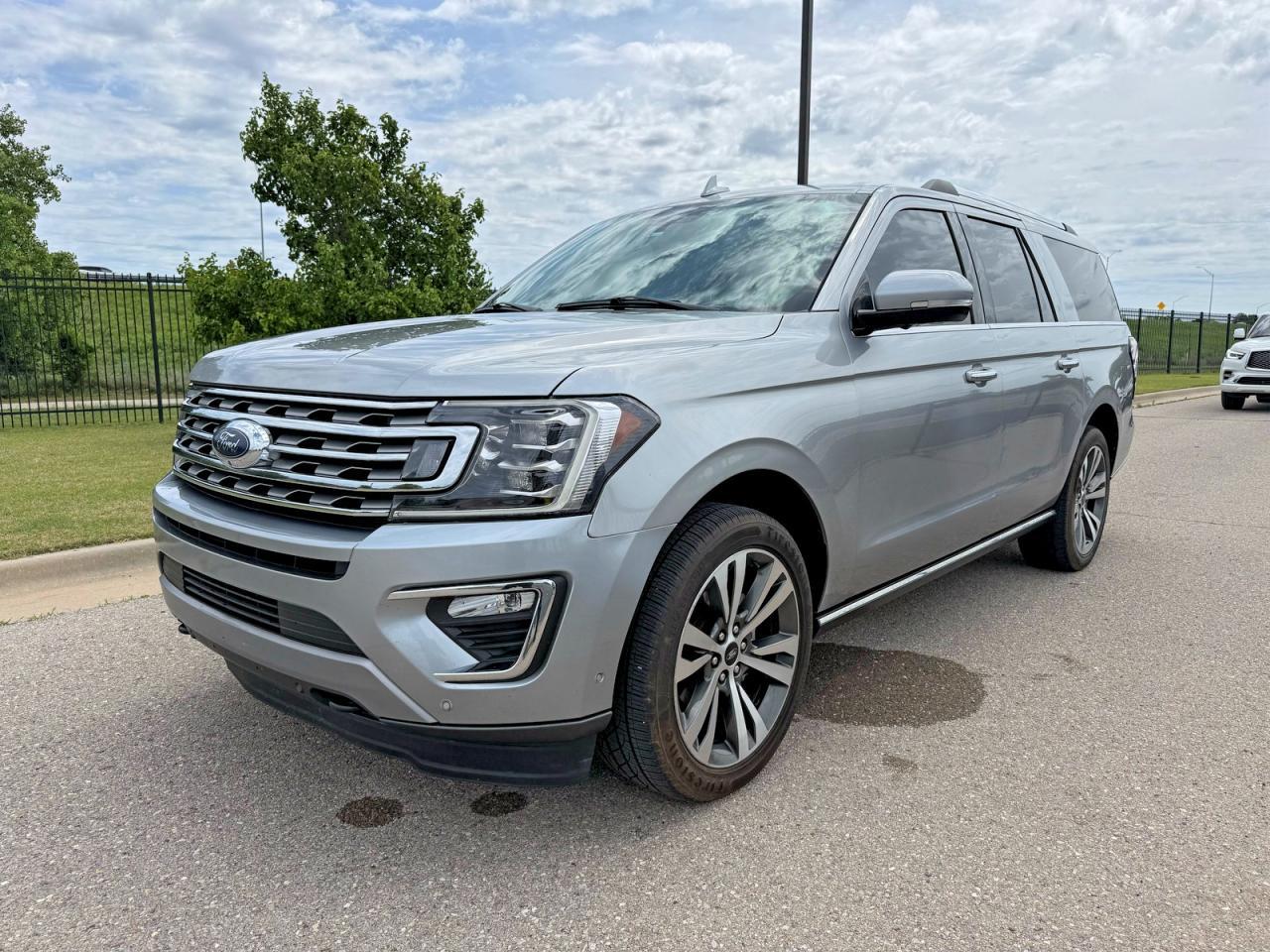 2020 Ford Expedition Max Limited - Фото 2