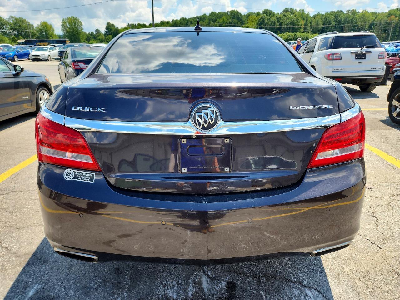 2014 Buick Lacrosse - Фото 6