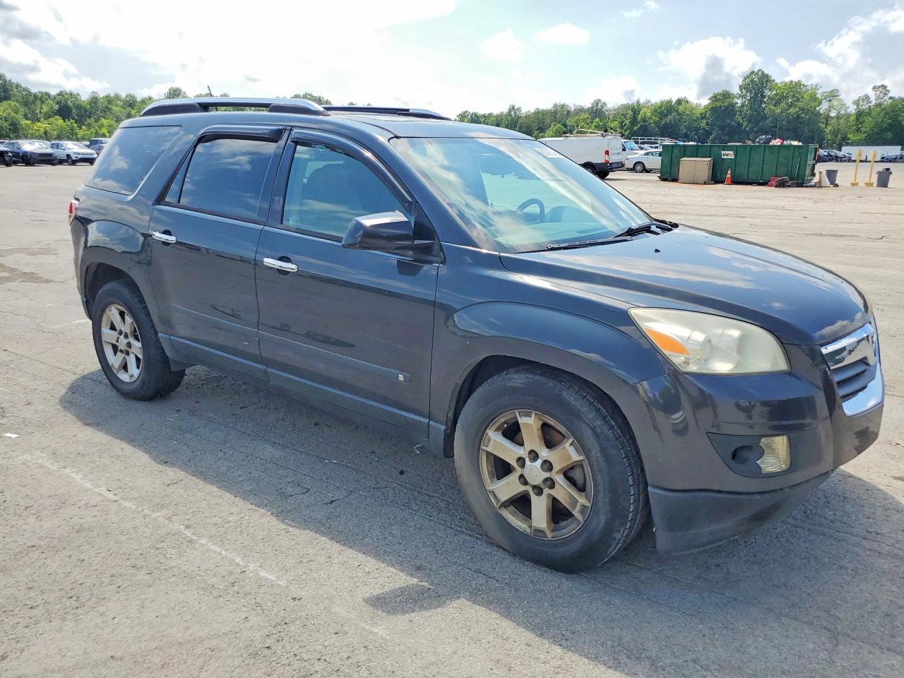 2007 Saturn Outlook Xe - Фото 4