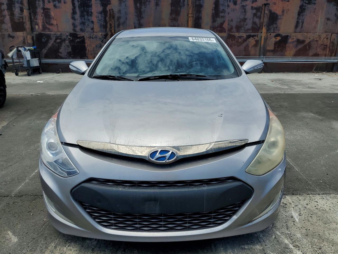 2013 Hyundai Sonata Hybrid - Фото 5
