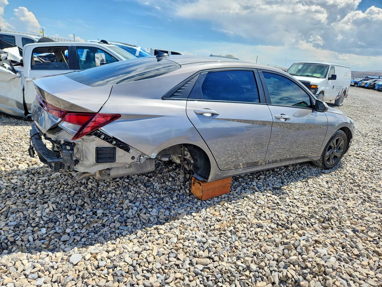 2021 Hyundai Elantra Sel - Image 3