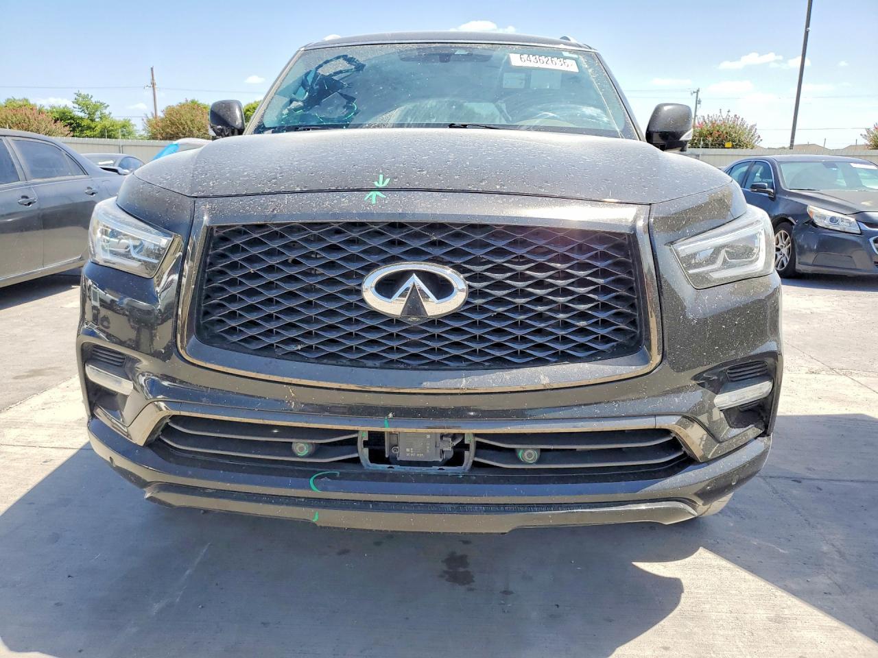 2020 Infiniti Qx80 Luxe - Image 5