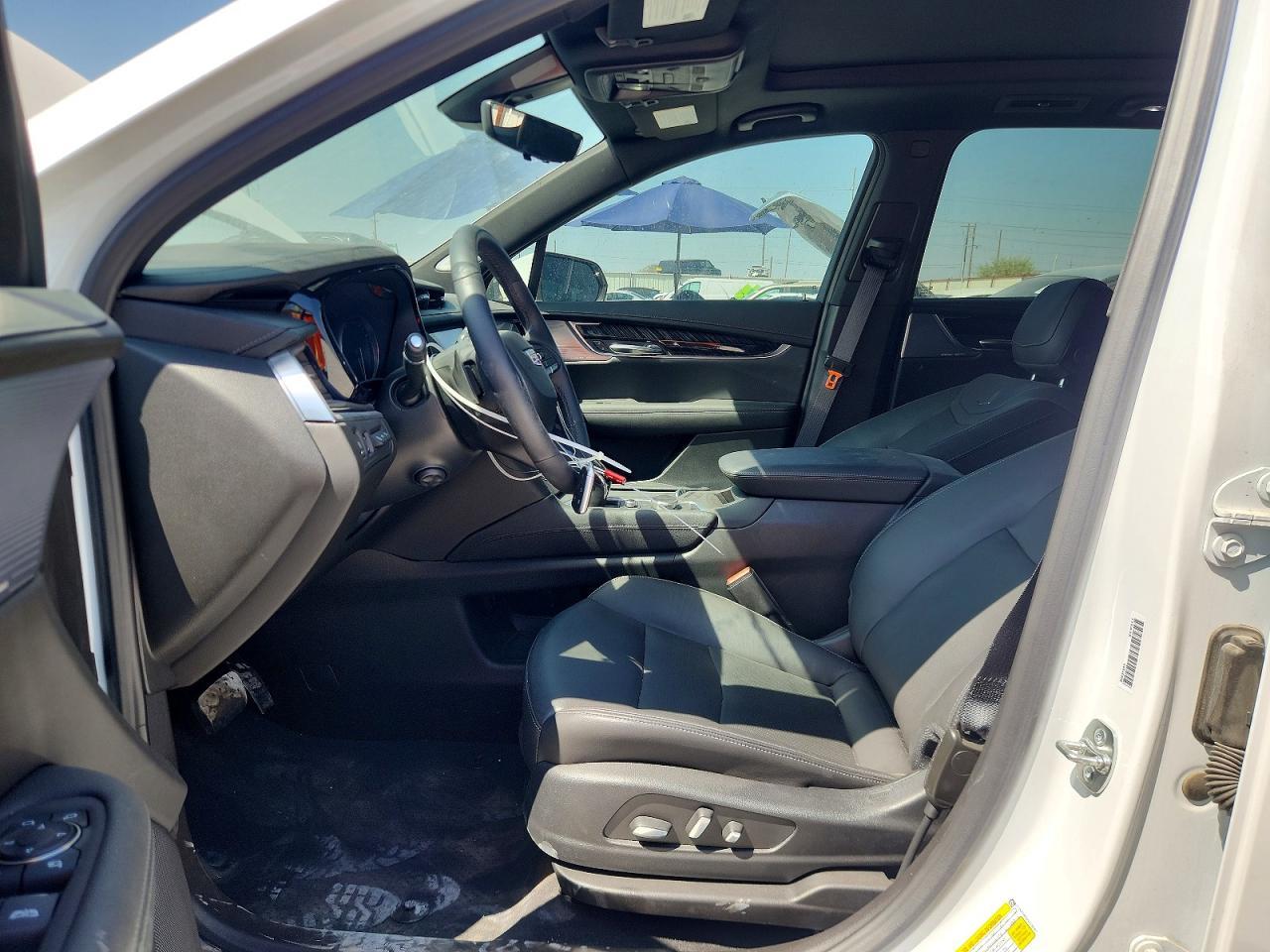 2025 Cadillac Xt6 Premium Luxury - Image 7