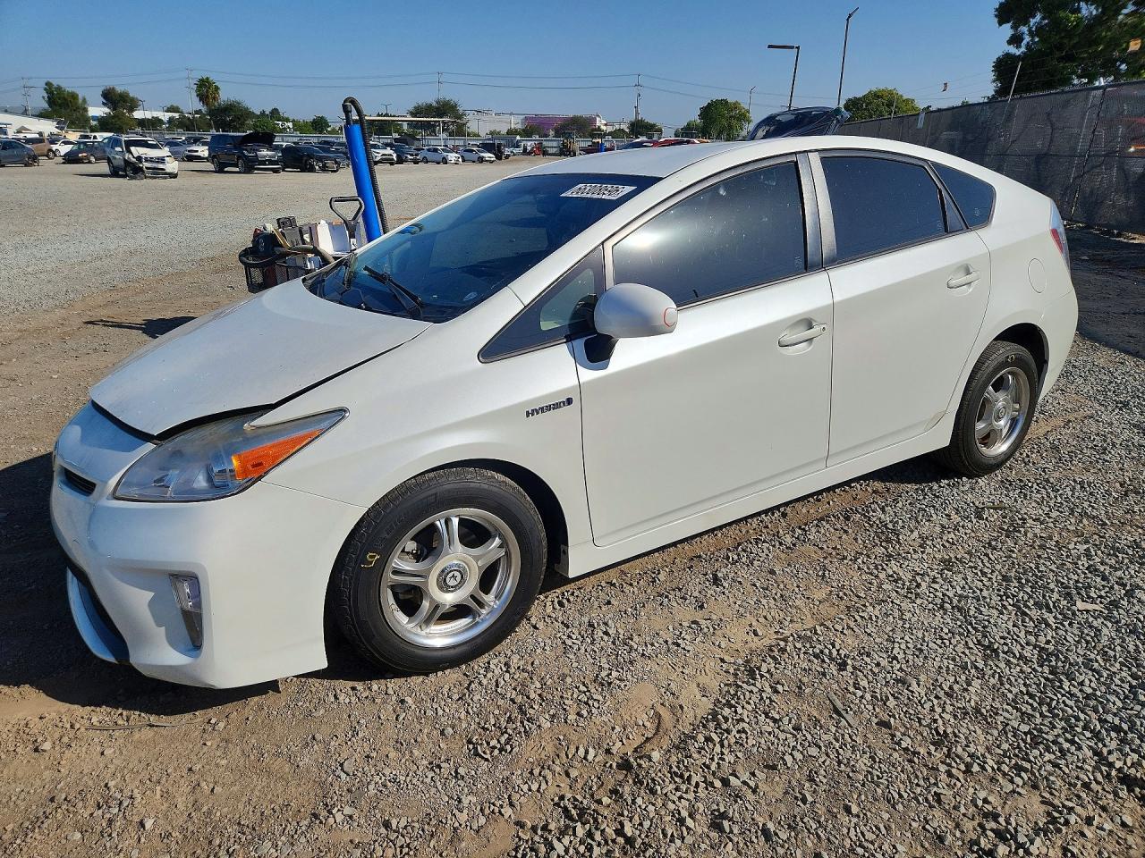 2013 Toyota Prius Three