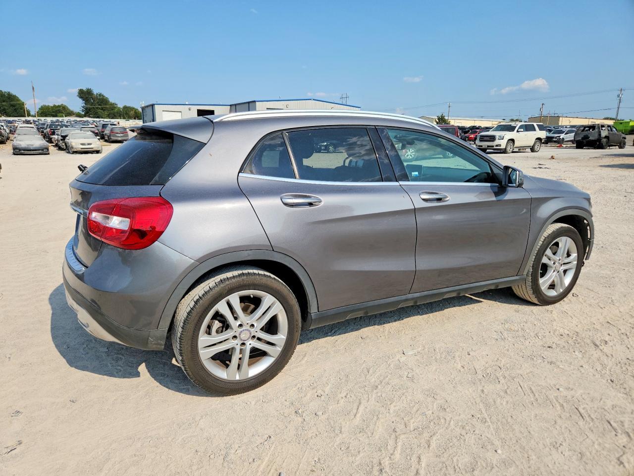 2016 Mercedes-Benz Gla 250 - Фото 3