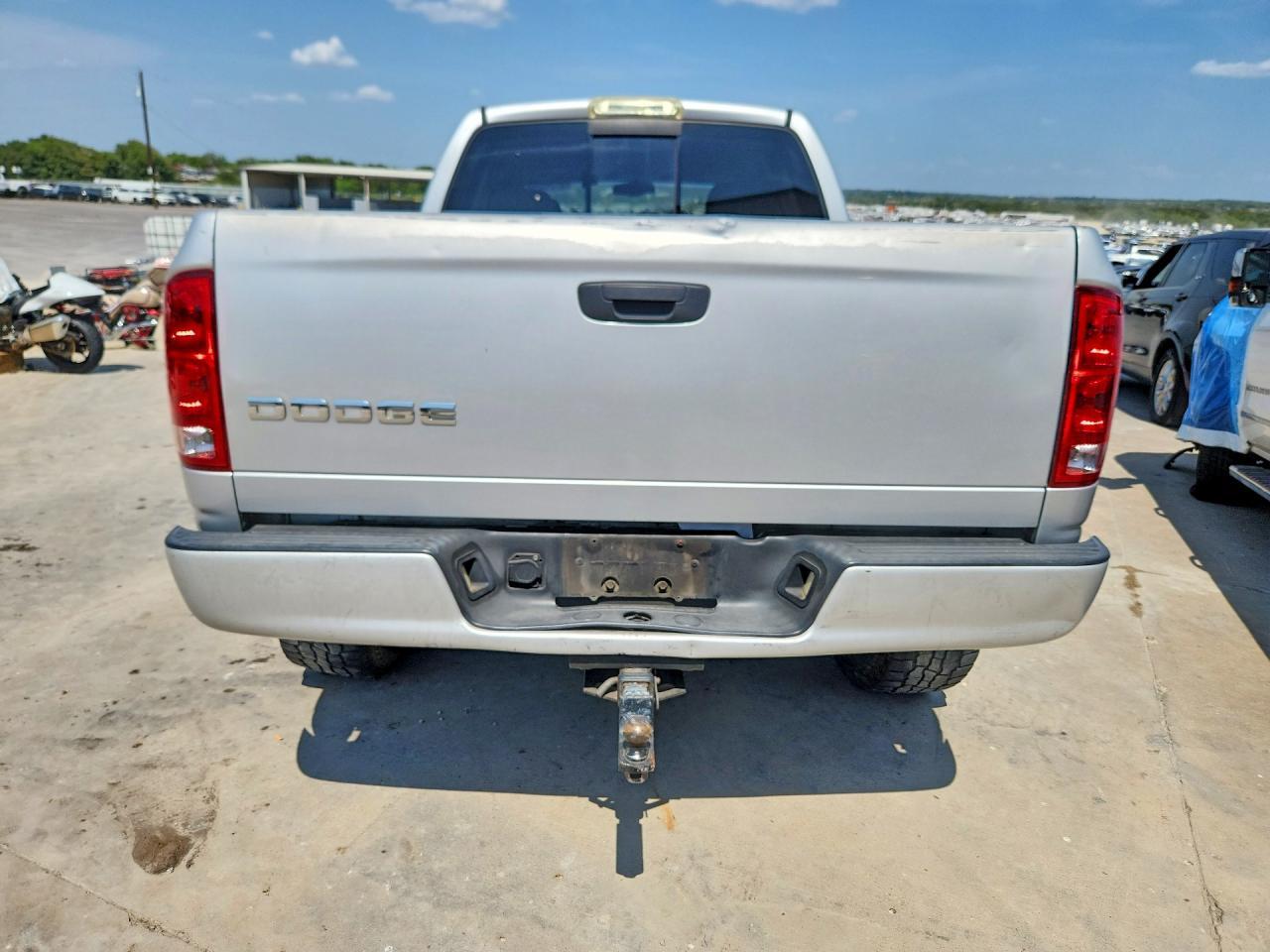 2004 Dodge Ram 1500 St - Фото 6
